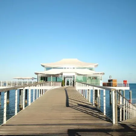 Ostseeduene Apartment *