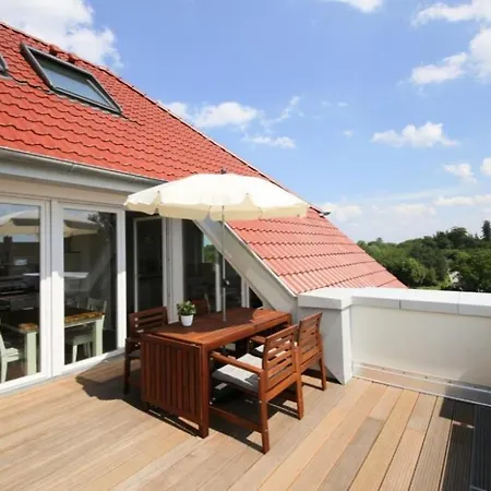 Apartment Ostseeduene Timmendorfer Strand