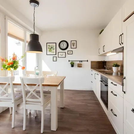 Ostseeduene Appartamento