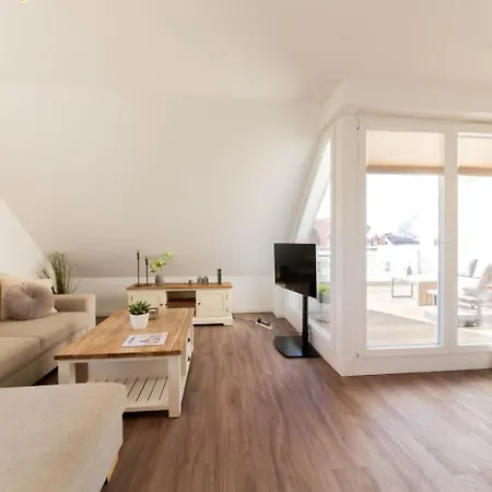 Apartment Ostseeduene Timmendorfer Strand
