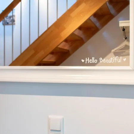 Ostseeduene Apartment *