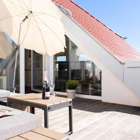 Apartament Ostseeduene Timmendorfer Strand