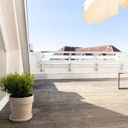 Ostseeduene Apartment