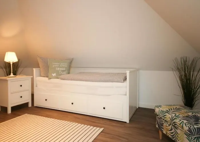 Appartamento Ostseeduene Timmendorfer Strand