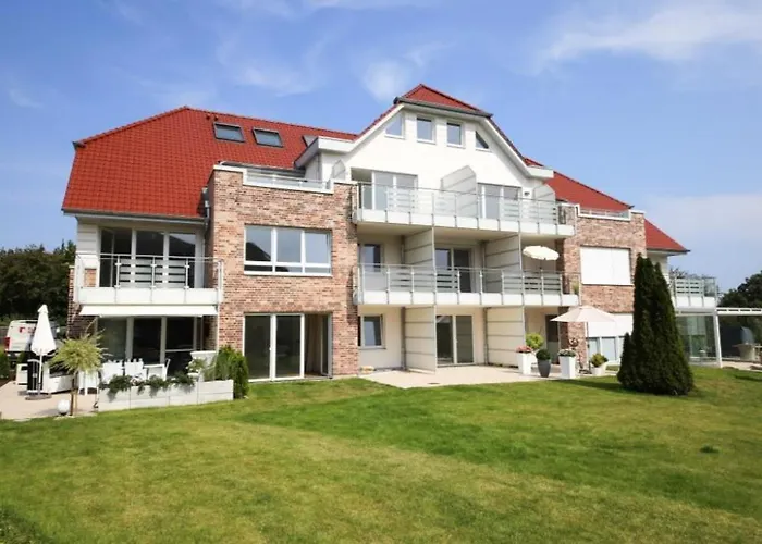 Ostseeduene Διαμέρισμα