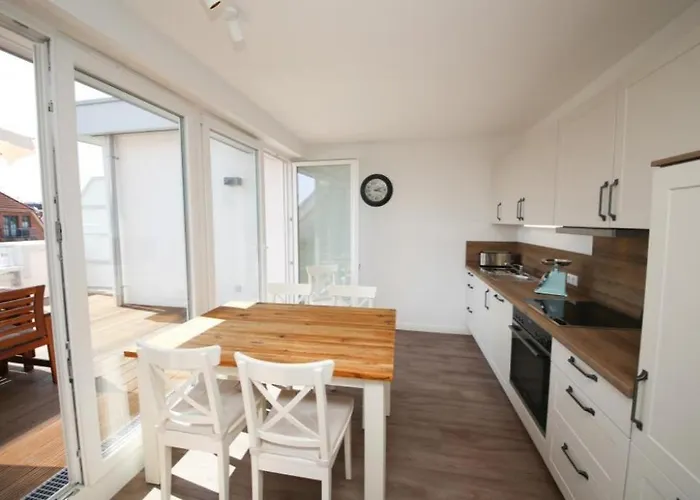 Ostseeduene Appartamento *