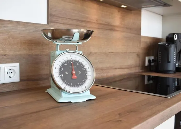 Διαμέρισμα Ostseeduene *