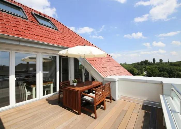 Appartamento Ostseeduene Timmendorfer Strand