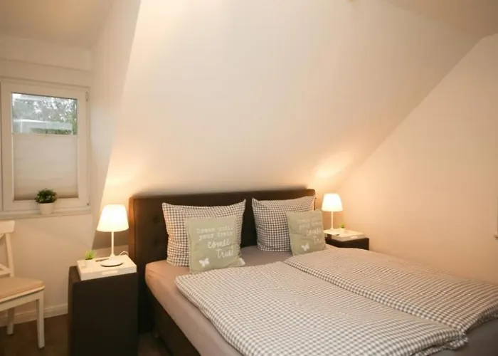 Ostseeduene Timmendorfer Strand