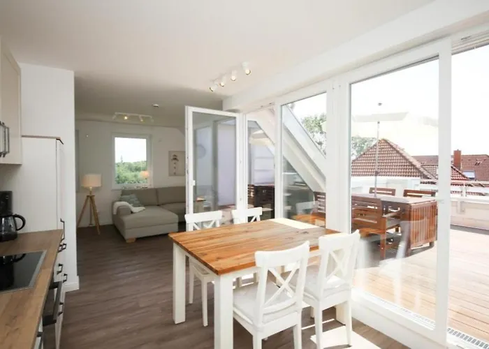 Ostseeduene Appartamento *