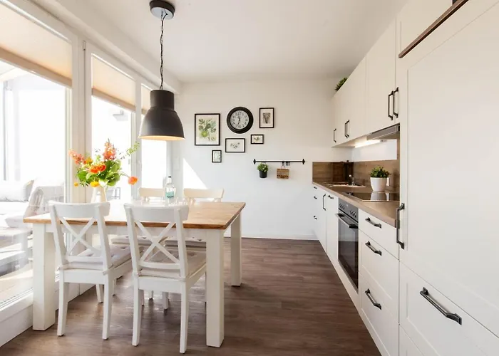 Ostseeduene Appartamento