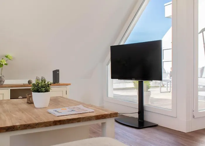 Ostseeduene Appartamento