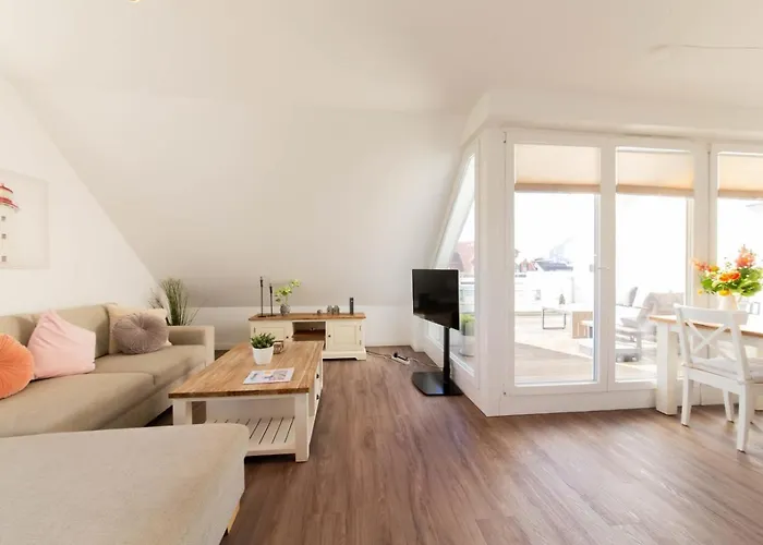 Appartamento Ostseeduene Timmendorfer Strand