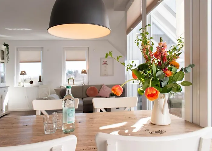 Appartamento Ostseeduene Timmendorfer Strand