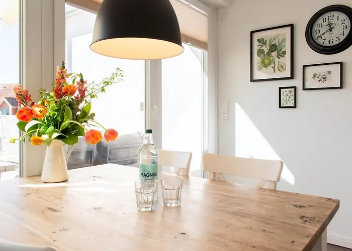 Appartamento Ostseeduene Timmendorfer Strand