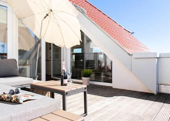 Appartamento Ostseeduene Timmendorfer Strand