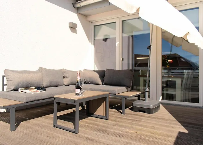 Ostseeduene Timmendorfer Strand