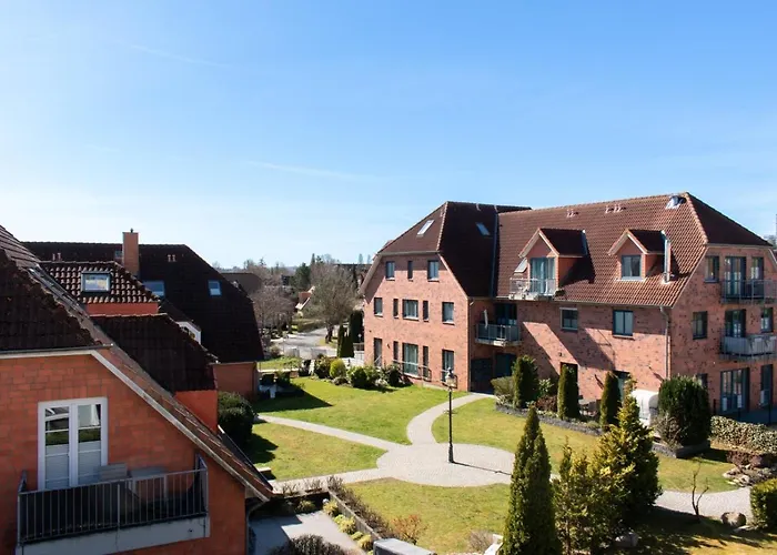 Appartamento Ostseeduene Timmendorfer Strand