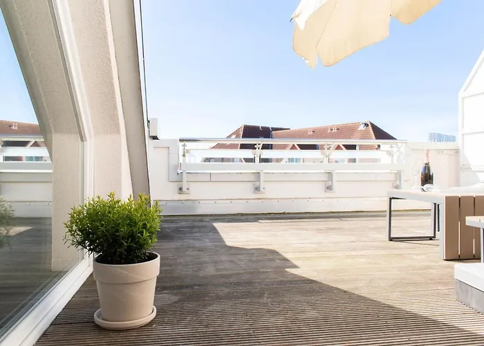 Ostseeduene Appartamento